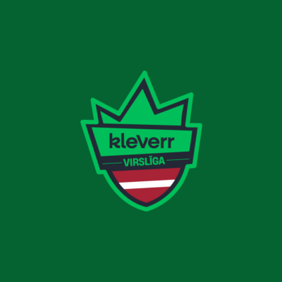 2023 kleverr Virslīga Season 1 [KV] Tournament Logo