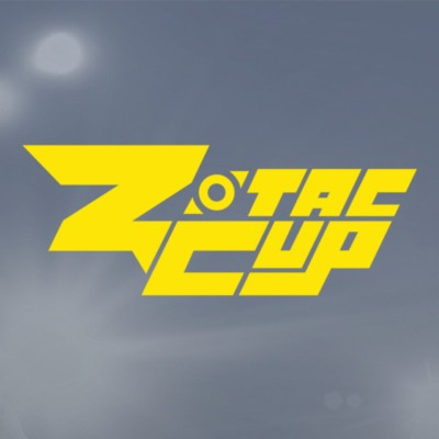 2022 Zotac Cup [Zotac] Tournoi Logo