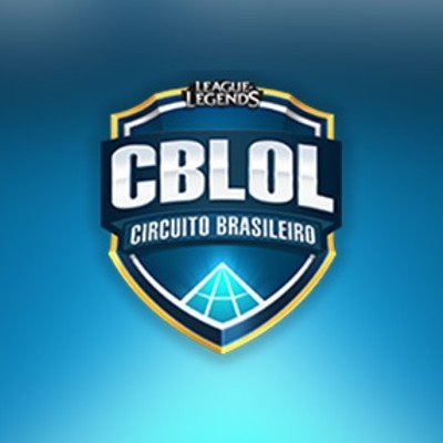 2018 CBLOL Summer Season [CBLOL] Tournament Logo