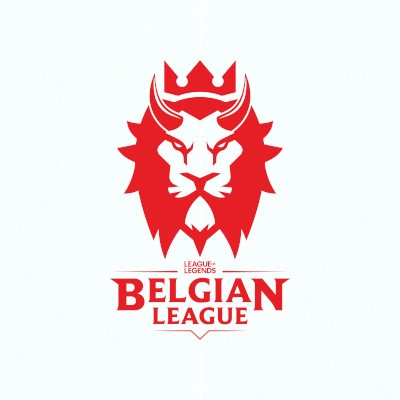 2021 Belgian League Country Finals [BL] Torneio Logo