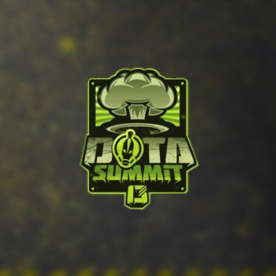 Dota Summit 13 EU and CIS [Summit] Tournament Logo