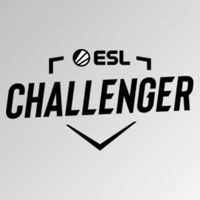 2024 ESL Challenger at DreamHack Katowice [ESL DM] Tournament Logo