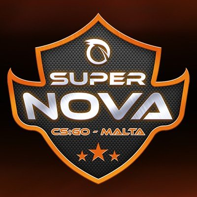 2018 SuperNova Malta [SN] Tournoi Logo