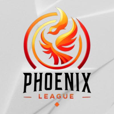 2024 Phoenix League [PL] Tournament Logo