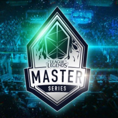 2018 LoL Masters Series Summer [LMS] Tournament Logo