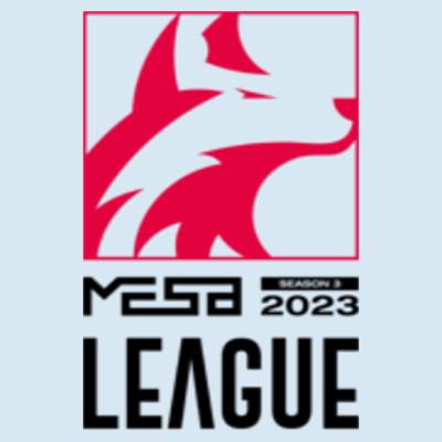 2025 MESA League Season 4 [MSL] Tournoi Logo