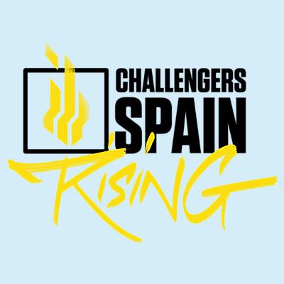 2024 VALORANT Challengers Spain: Rising Consolidation [VCSRC] Tournament Logo