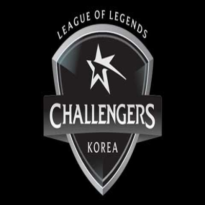 2022 League of Legends Champions Korea Challengers League Summer [LCK CL] Tournoi Logo