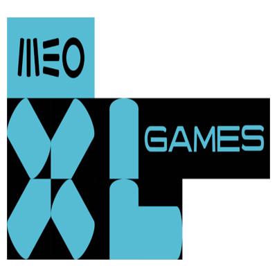 2023 XL Games [MEO] Torneio Logo