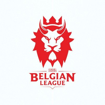 2020 Belgian League Summer [BL] Torneio Logo