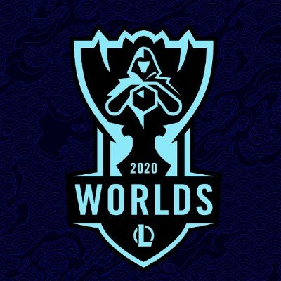 2020 World Championship [Worlds] Tournoi Logo