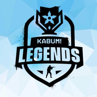 2024 KaBuM! Legends [KaBuM] Tournament Logo