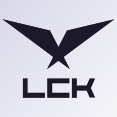 2024 LCK Regional Finals [LCK] Tournament Logo