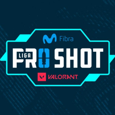 2021 Liga Movistar - Fibra Pro Shot [LMFPS] Tournament Logo