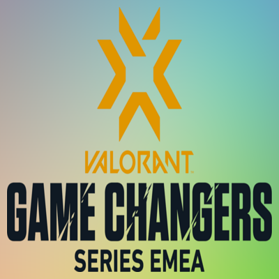 2022 VALORANT Champions Tour: Game Changer EMEA Series 2 [VCT EMEA S2] Tournoi Logo