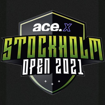 Ace X Stockholm Open 2021 [AXS] Tournoi Logo