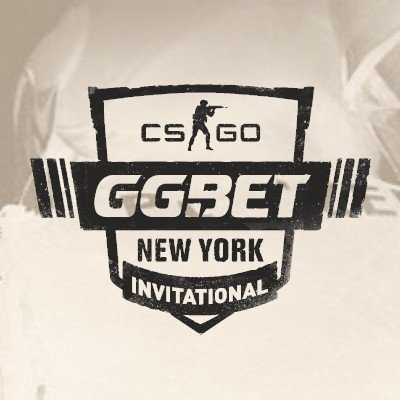 GG Bet New York Invitational [GGNY] Tournament Logo