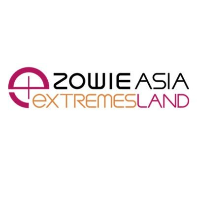 2019 eXTREMESLAND ZOWIE Asia [eXT] Tournoi Logo