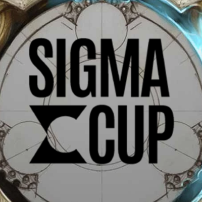 2022 Sigma Cup [SC] Tournoi Logo