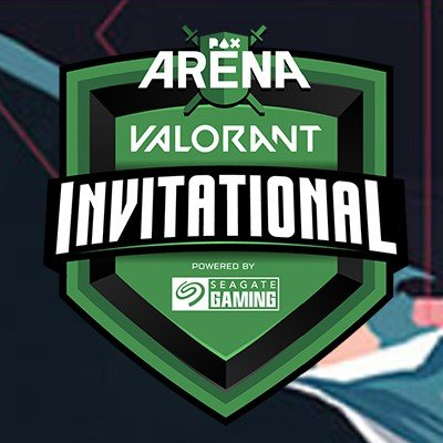 PAX Arena Invitational [PAX] Tournament Logo