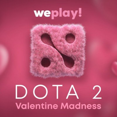 WePlay Dota 2 Valentine Madness [VM] Tournoi Logo