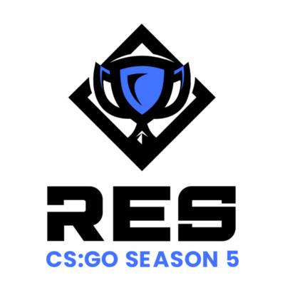 2023 RES Season 5 [RES] Tournoi Logo