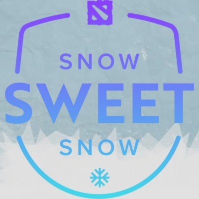 Snow Sweet Snow #1 [SSS] Tournoi Logo