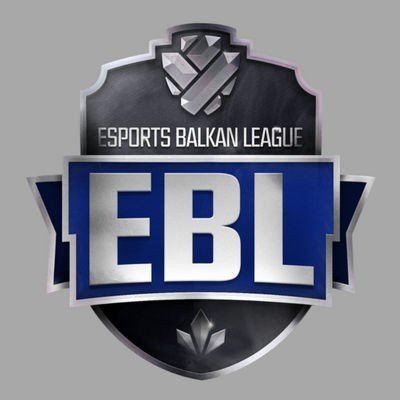 2020 Esport Balkan League Season 7 [EBL] Tournament Logo