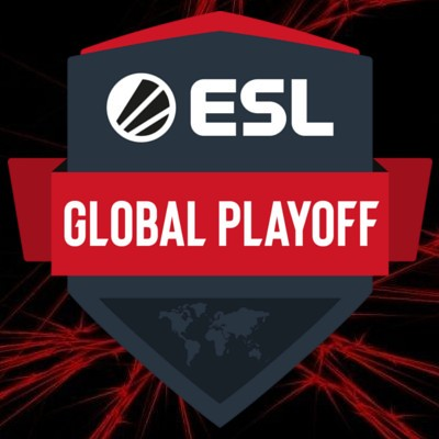 2021 ESL National Championships Global Playoff Spring [ESL NC] Tournoi Logo