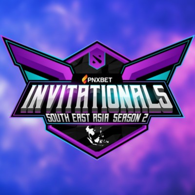 2022 PNXBET Invitationals SEA [PNX] Tournament Logo