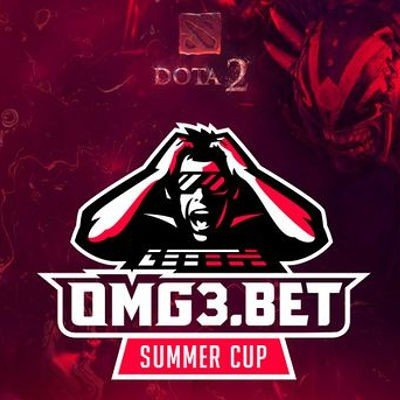 OMG Summer Cup [OMG] Tournament Logo