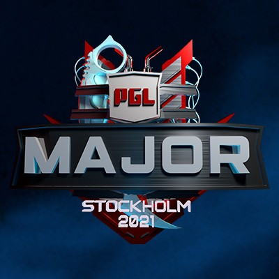 2021 PGL Major Stockholm [PGL] Tournoi Logo