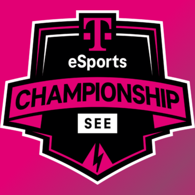 2023 Telekom eSports Championship [TEC] Torneio Logo