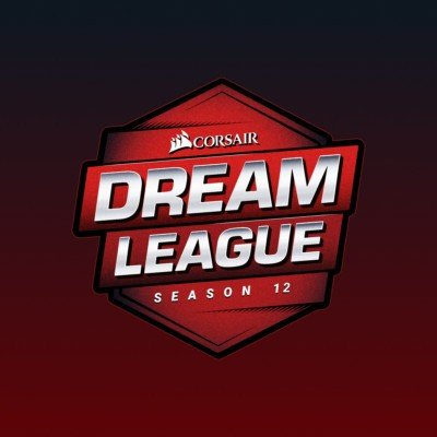 DreamLeague Season 12 [DL S12] Tournoi Logo