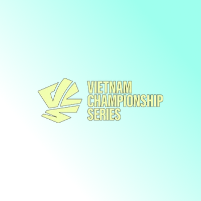 2024 Vietnam Championship Series Summer [VCS] Tournament Logo