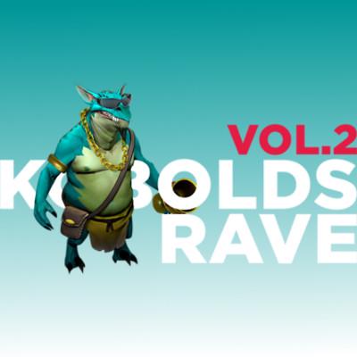 2024 Kobolds Rave 2 [KR] Torneio Logo