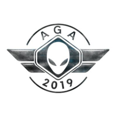 2019 Alienware Game Arena Season 1 Split 1 [AGA] Tournoi Logo