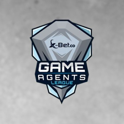 GameAgents League Season 3 [GAL] Tournament Logo