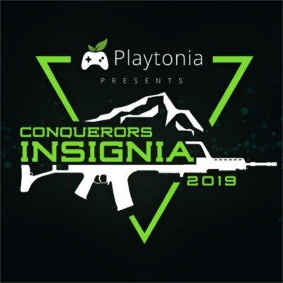 2019 Conquerors Insignia [CI] Tournament Logo