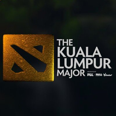 The Kuala Lumpur Major [PGL] Tournoi Logo