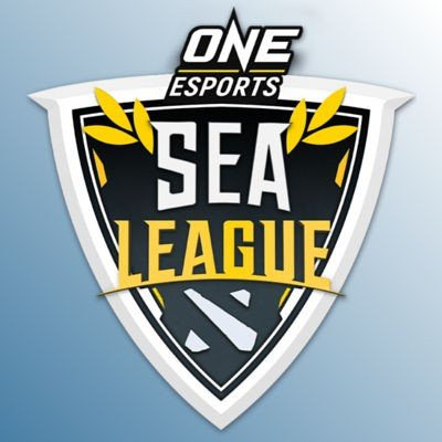 2020 ONE Esports Dota2 SEA League [ONE] Tournament Logo