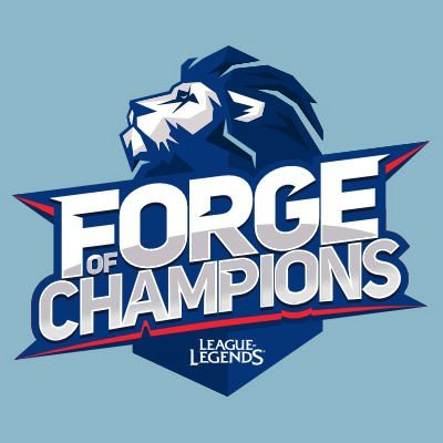 2019 Forge of Champions Summer [FoC] Tournoi Logo