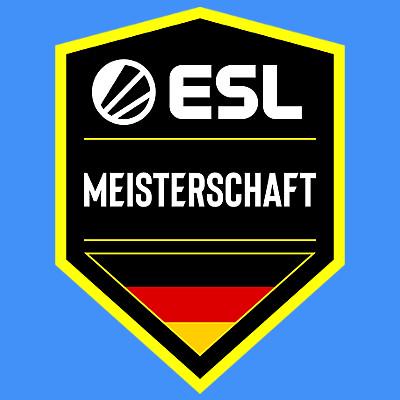 2023 ESL Meisterschaft: Autumn [ESL SP] Torneio Logo