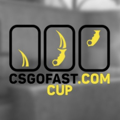 CSGOFAST Cup 4 [CFC] Tournament Logo
