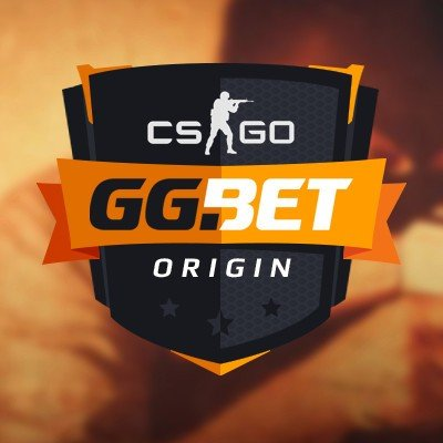 2018 GG Origin  [GGO] Tournament Logo