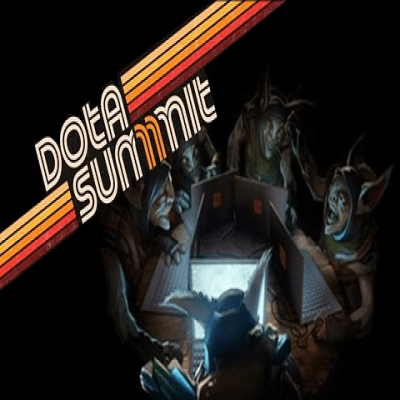 DOTA Summit 12 [Summit] Tournoi Logo