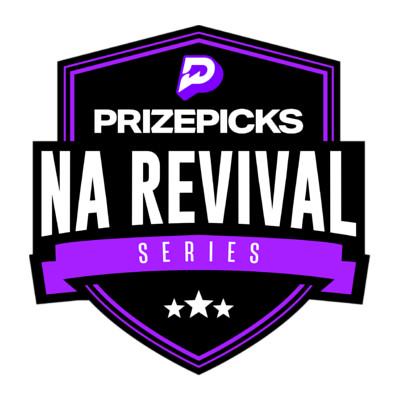 2024 PrizePicks NA Revival Series 2 [PP NA] Torneio Logo