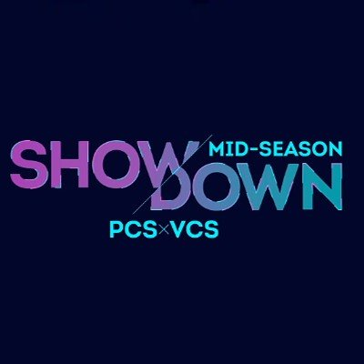 2020 Mid-Season Showdown  [MSS] Tournoi Logo