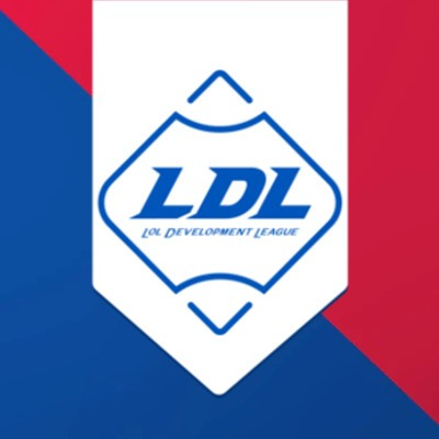 2021 LoL Development League Spring [LDL] Tournoi Logo