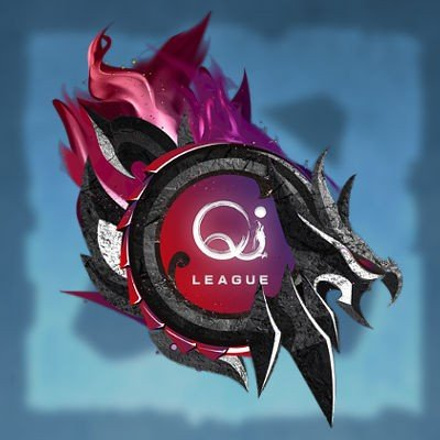 Qi Invitational Europe [Qi] Tournament Logo